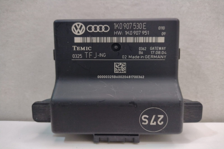 Modul CAN Gateway 1K0907530E Volkswagen VW Passat B6 [2005 - 2010]