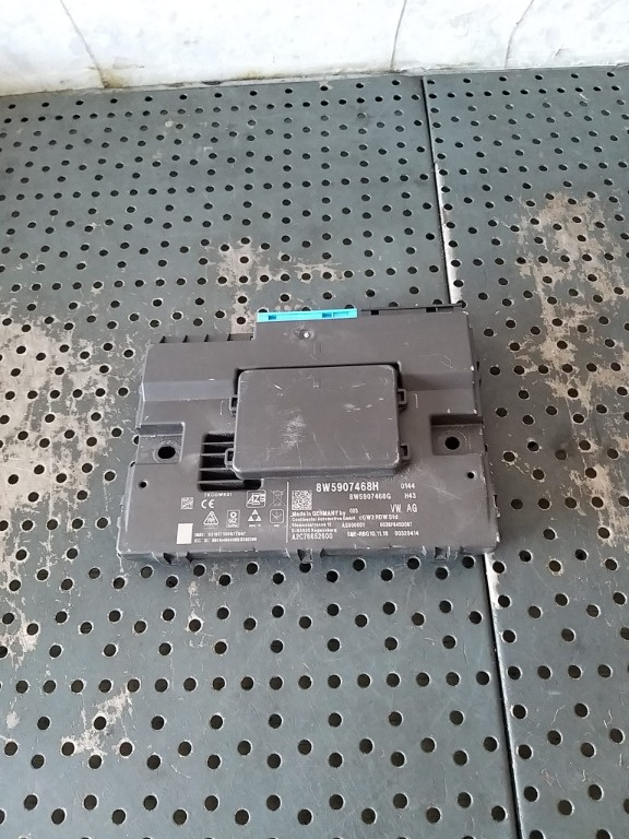 Modul can gateway 2.0 tdi audi a4 b9 8w 8w5907468h 8w5907468g a2c76652600