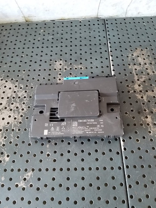Modul can gateway 2.0 tdi audi a4 b9 8w 8w5907468h 8w5907468g a2c76652600