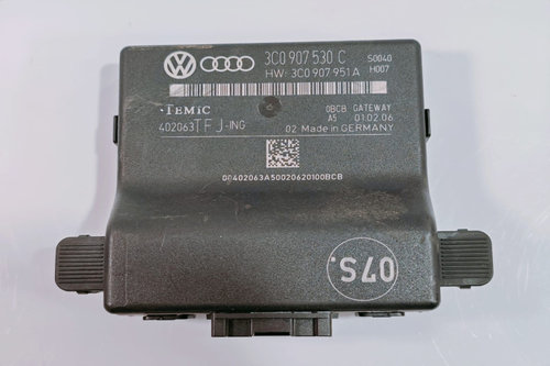 Modul CAN Gateway 3C0907530C Volkswagen VW Passat B6 [2005 - 2010]