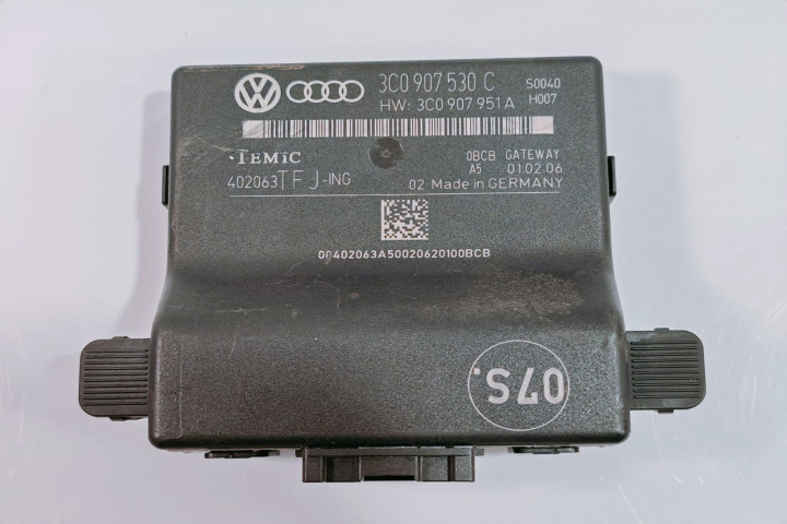 Modul CAN Gateway 3C0907530C Volkswagen VW Tiguan 5N [2007 - 2011]