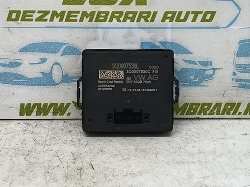 Modul can gateway 3q0907530l Skoda Octavia 3 [2013 - 2017]
