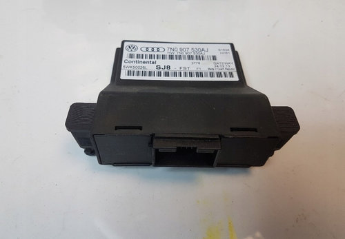 Modul CAN Gateway 7N0907530AJ VW Passat CC Facelift an fab. 2012 - 2016