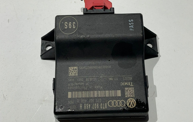 Modul can gateway Audi 8t0907468H Audi A4 B8/8K [2007 - 2011] Sedan 4-usi