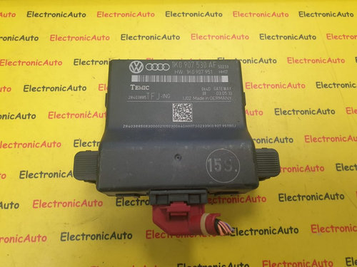 Modul can gateway Audi A3, 1K0907530AF, 1K0907951