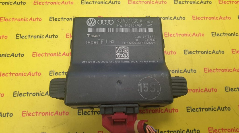 Modul can gateway Audi A3 1K0907530AF, 1K0907951