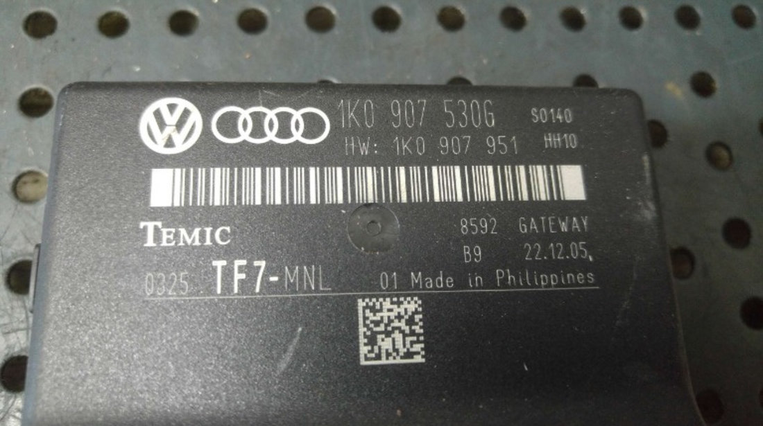 Modul can gateway audi a3 8p 1k0907530g 1k0907951