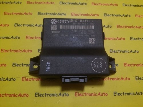 Modul CAN Gateway Audi A4 8T0907468AB, 8T0907468H