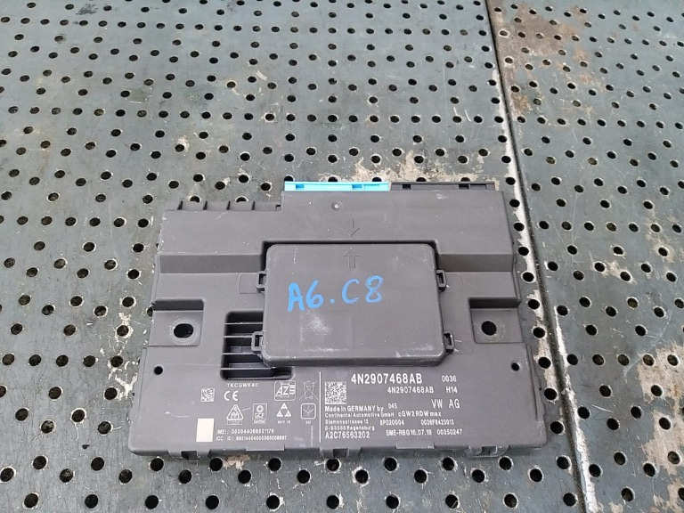 Modul can gateway audi a6 c8 4k 4n2907468ab