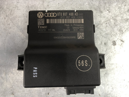 Modul can gateway Audi RS 5 Coupe 4.2 FSI V8 quattro S Tronic, 450cp sedan 2011 (8T0907468AD)