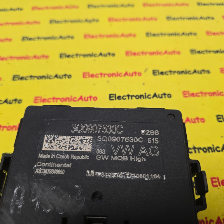 Modul CAN Gateway Audi, VW, Skoda, Seat, 3Q0907530C,