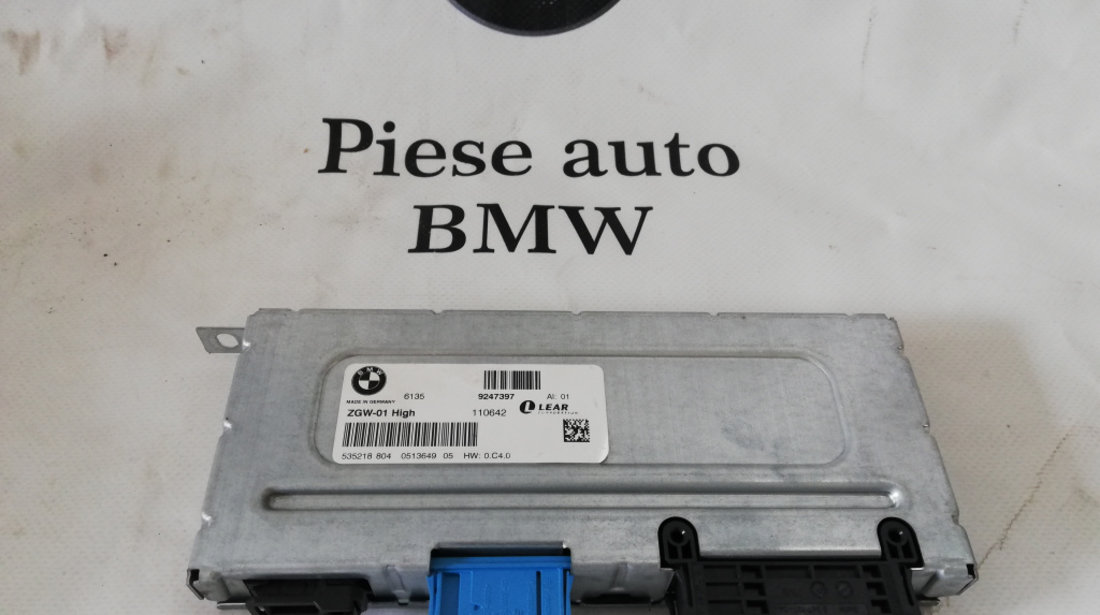 Modul CAN Gateway BMW F10 cod 61359247397