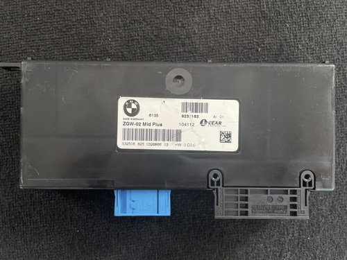 Modul can gateway BMW X3 F25 xDrive 35i , N55B30A 306cp sedan 2011 (ZGW02)
