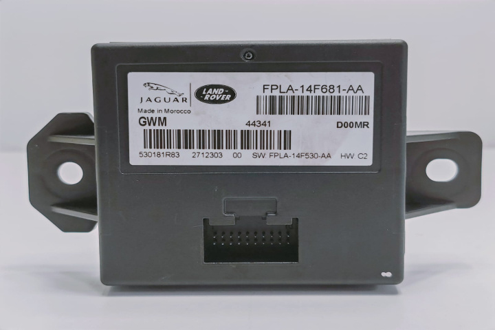 Modul CAN gateway FPLA14F681AA Land Rover Range Rover Sport 2 [2013 - 2020]