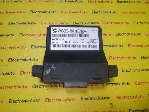 Modul CAN GATEWAY Golf 6, 7N0907530C, 1k0907951, 5WK50021J,