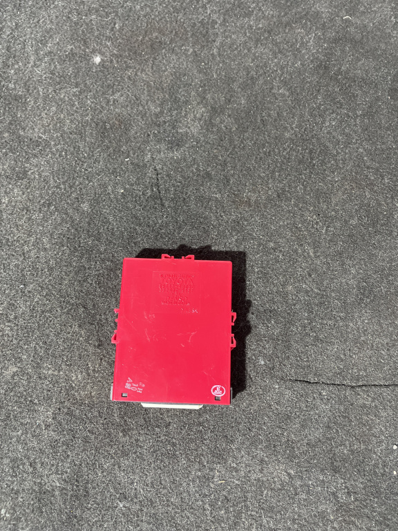 Modul can gateway Lexus RX 400h Executive sedan 2007 (8911148050)