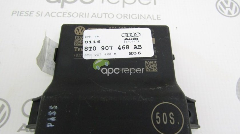 Modul Can / Gateway Original Audi A4 B8 8K / A5 8T / Q5 8R - Cod: 8T0907468AB