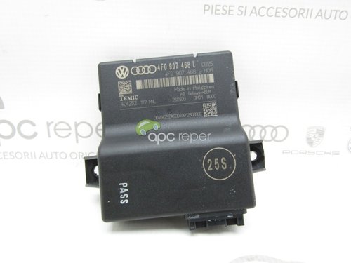Modul Can / Gateway Original Audi A6 4F / RS6 / Q7 4L - Cod: 4F0907468L