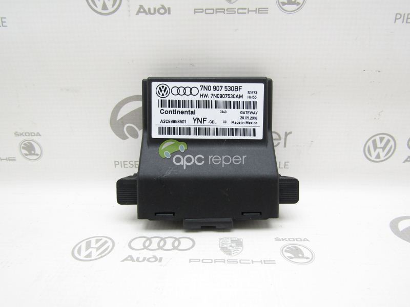 Modul Can / Gateway Original VW Jetta 5C (2015 - 2018) - Cod: 7N0907530BF