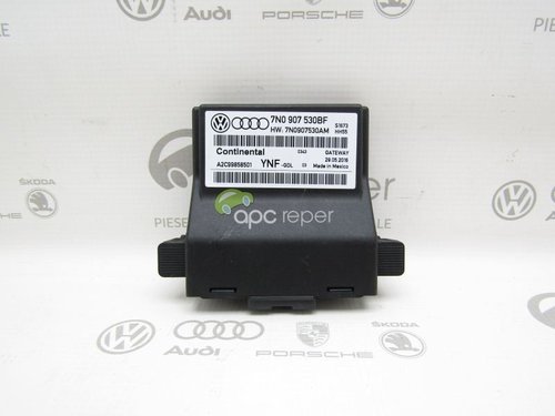 Modul Can / Gateway Original VW Jetta 5C (2015 - 2018) - Cod: 7N0907530BF