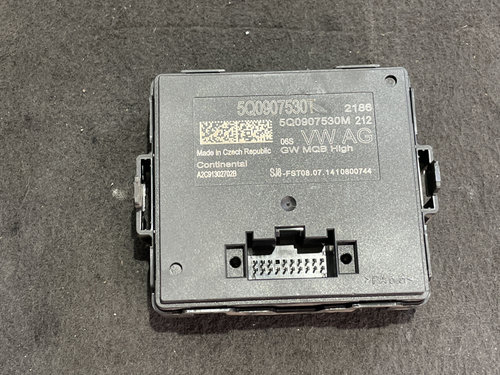 Modul can gateway Seat Leon 3 , 2.0TDI Manual Led sedan 2015 (5Q0907530T)