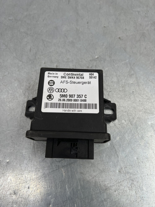 Modul can gateway Volkswagen Passat B6 R-LINE Variant 2.0 TDI DSG Automat, 170cp sedan 2010 (5M09073...