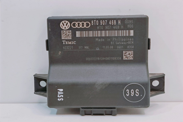 Modul CAN GATEWAY VW / Audi 8T0907468H Audi A4 B8/8K [2007 - 2011]