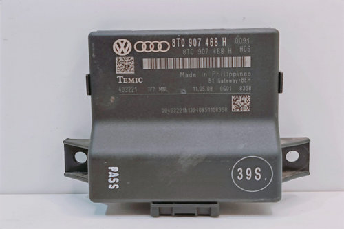 Modul CAN GATEWAY VW / Audi 8T0907468H Audi A4 B8/8K [2007 - 2011]