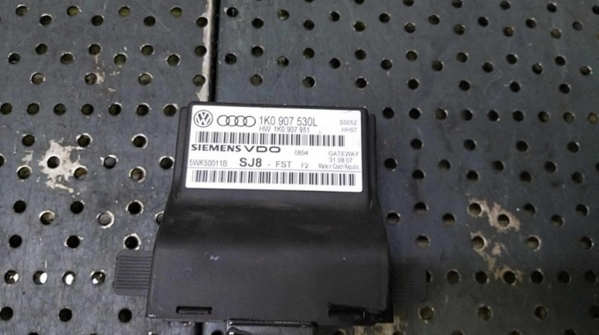 Modul can gateway vw golf 5 1k 1k0907530l 1k0907951 5wk50011b