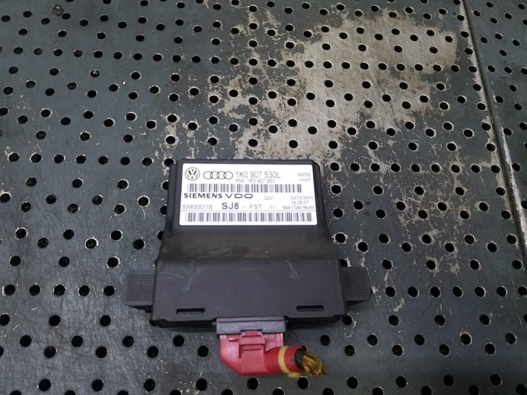 Modul can gateway vw golf 5 1k 1k0907530l 1k0907951 5wk50011b