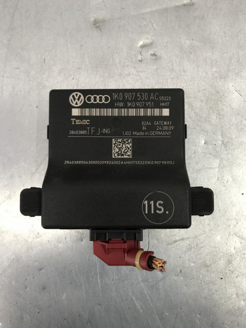 Modul can gateway VW Golf 6 Variant 1.6 TDI Manual sedan 2010 (1K0907530AC)