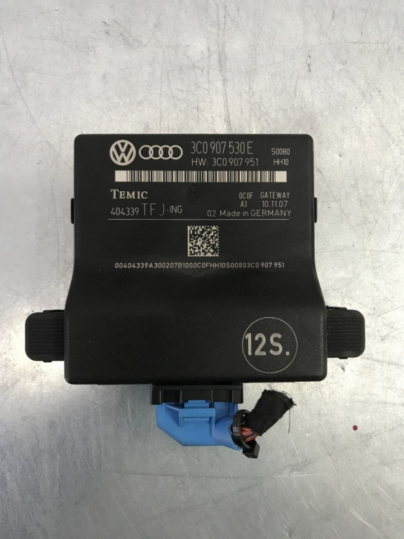 Modul can gateway VW Passat B6 1.8 TSI ,CAW 160cp sedan 2008 (3C0907530E)