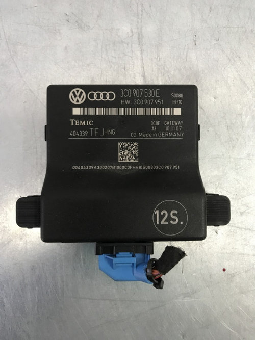 Modul can gateway VW Passat B6 1.8 TSI ,CAW 160cp sedan 2008 (3C0907530E)