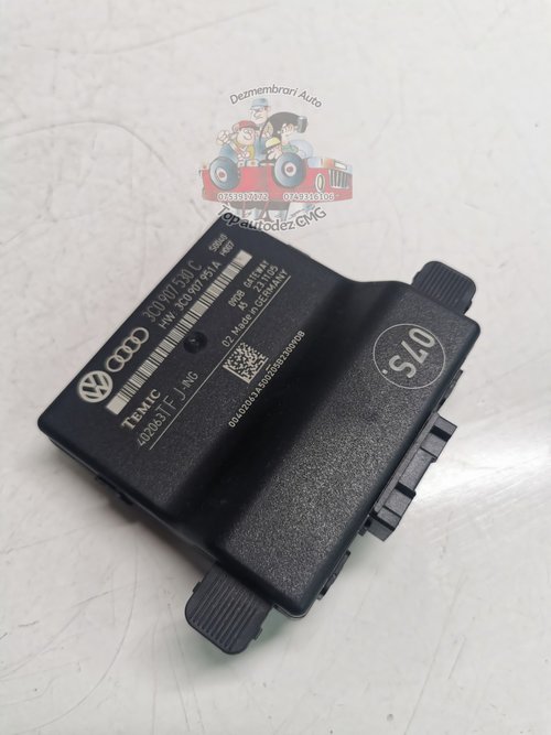 Modul Can Gateway VW Passat B6 3C0907530C Calculator confort