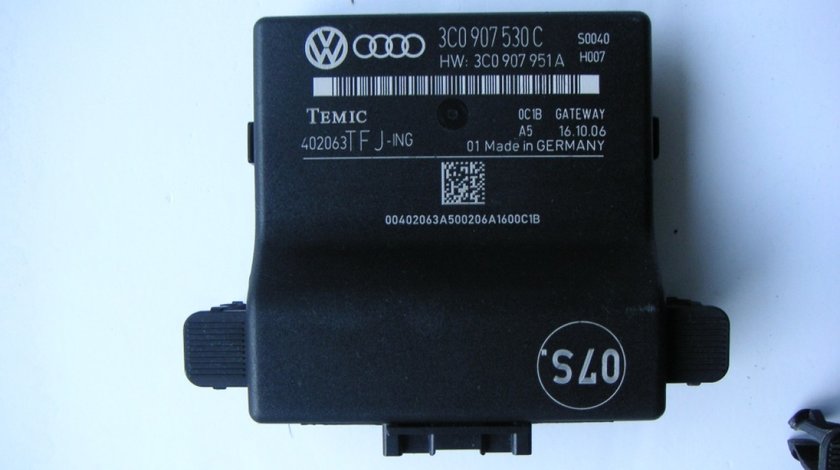 Modul Can Gateway Vw Passat B6 cod 3C0907530C