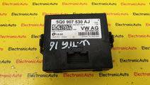 Modul CAN Gateway VW Tiguan, 5Q0907530AJ, 5Q090753...