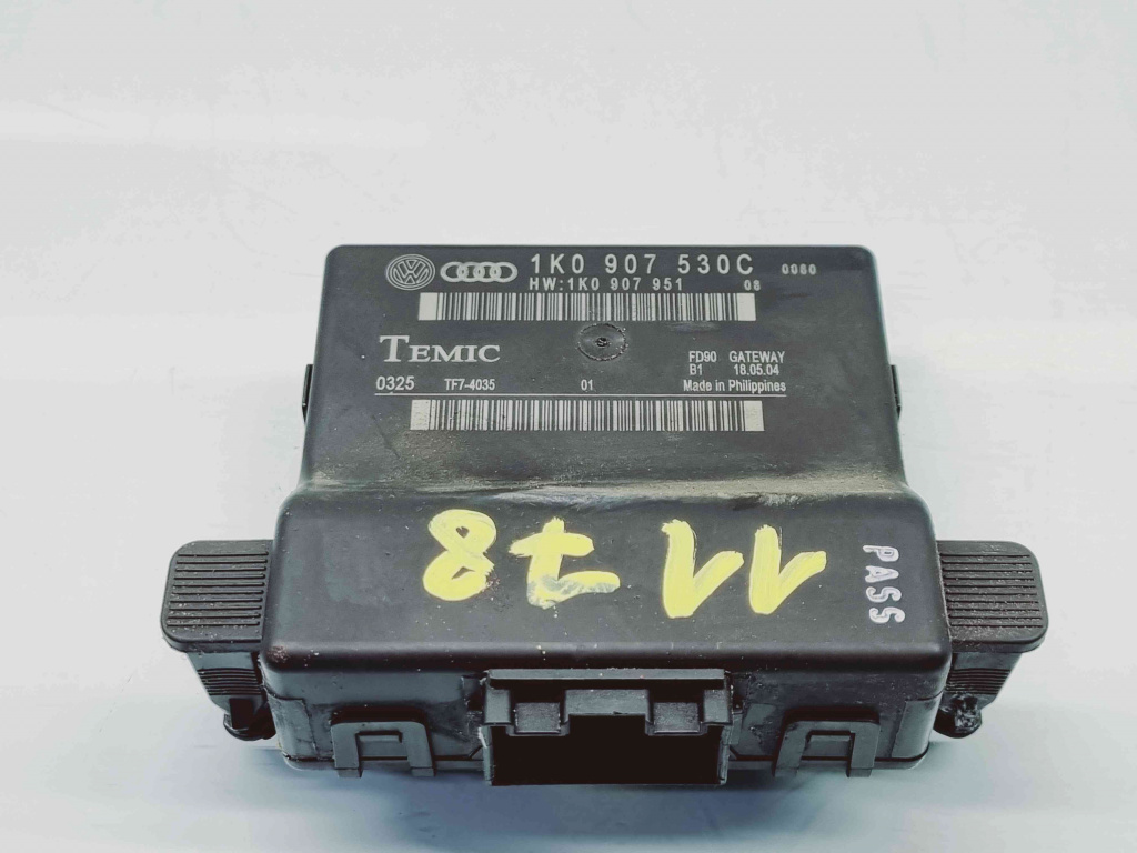 Modul CAN Seat Altea (5P1) [Fabr 2004-2010] 1K0907530C
