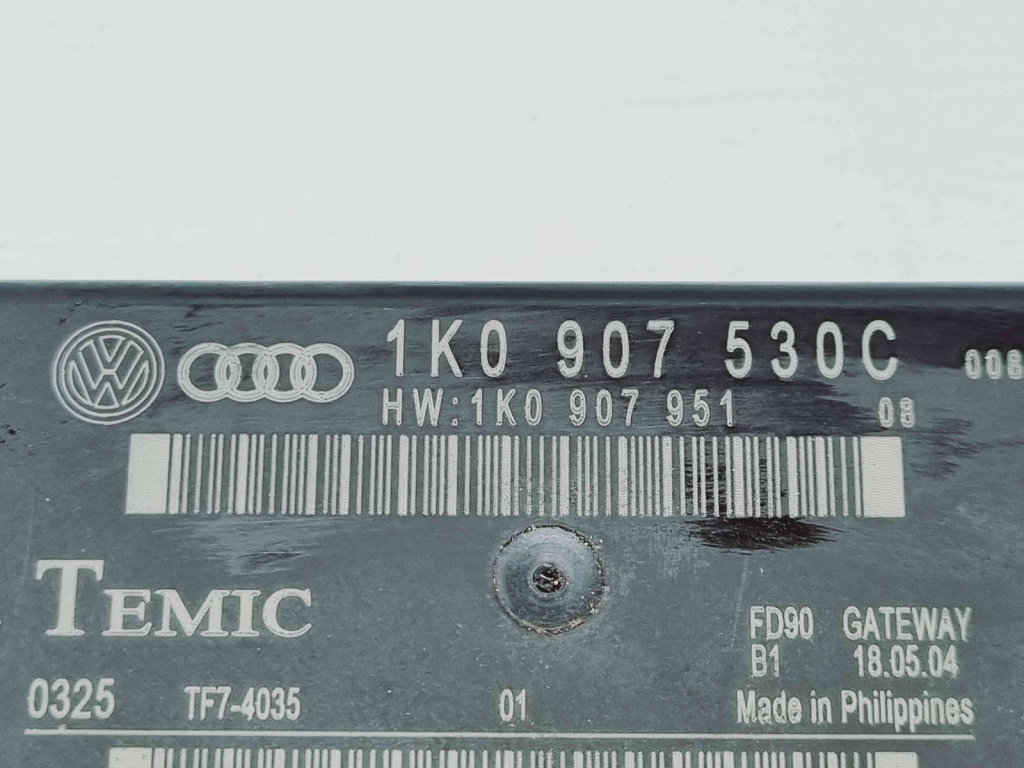 Modul CAN Seat Altea (5P1) [Fabr 2004-2010] 1K0907530C