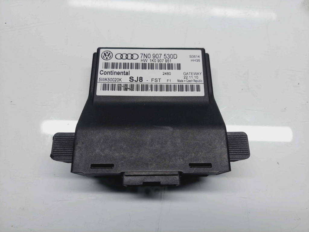 Modul CAN Seat Altea XL (5P5, 5P8) [Fabr 2006-2015] 7N0907530D