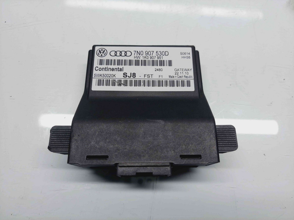 Modul CAN Seat Altea XL (5P5, 5P8) [Fabr 2006-2015] 7N0907530D