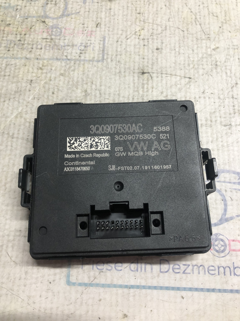 Modul Can Seat Ateca 2019, 3Q0907530AC