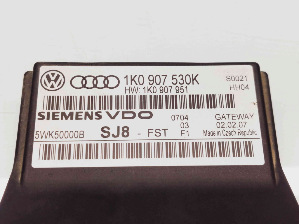 Modul CAN Seat Leon (1P1) [Fabr 2005-2011] 1K0907530K