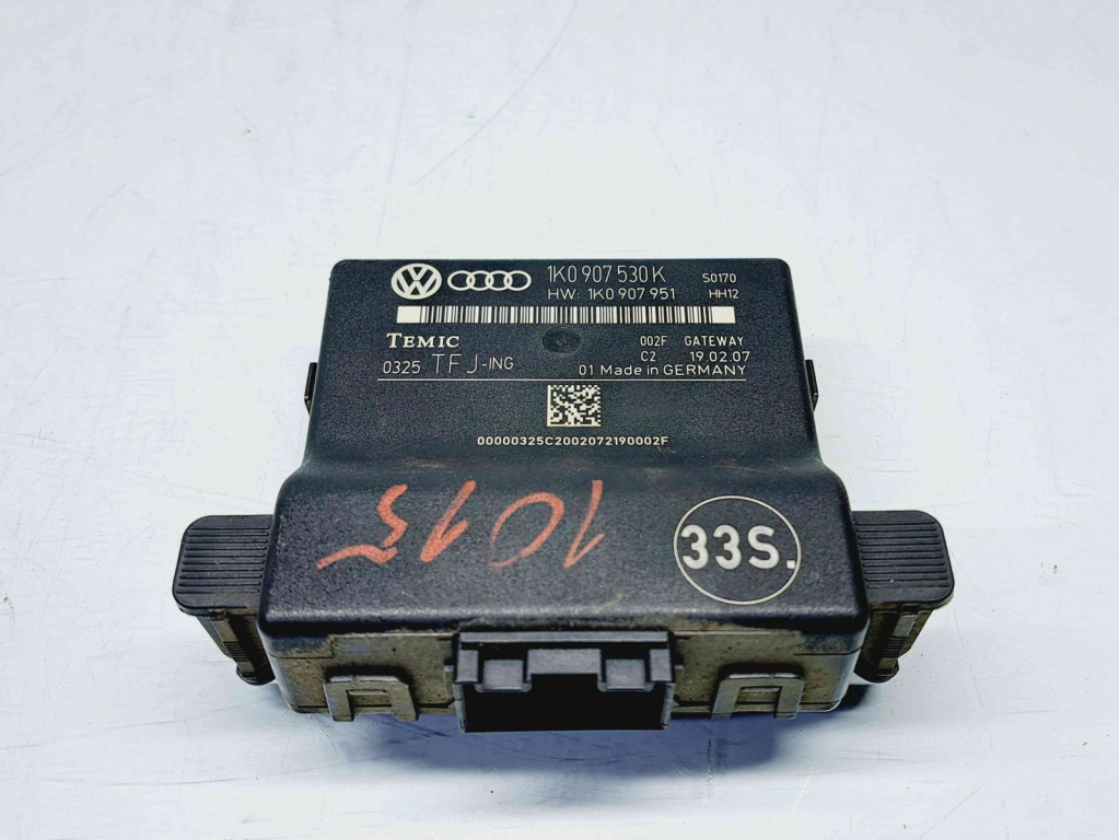 Modul CAN Seat Leon (1P1) [Fabr 2005-2011] 1K0907530K