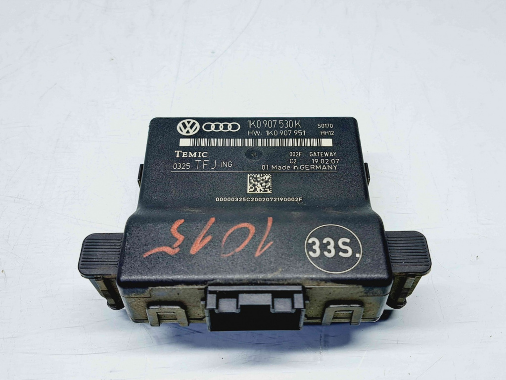 Modul CAN Seat Leon (1P1) [Fabr 2005-2011] 1K0907530K