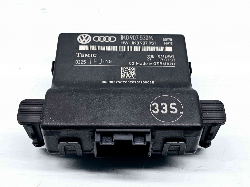 Modul CAN Seat Leon (1P1) [Fabr 2005-2011] 1K0907530K