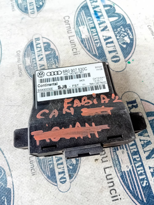 Modul Can Skoda Fabia 2, 6R0907530C
