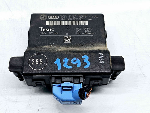 Modul CAN Skoda Octavia 2 (1Z3) [Fabr 2004-2013] 1K0907530F