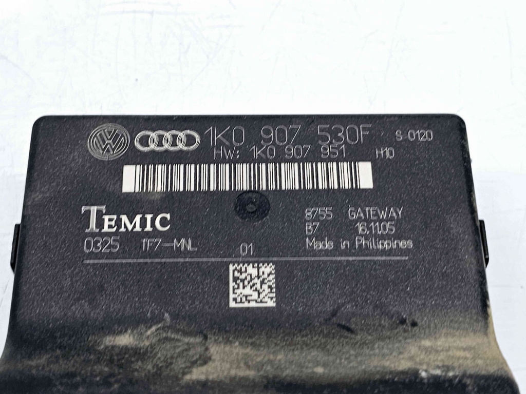 Modul CAN Skoda Octavia 2 (1Z3) [Fabr 2004-2013] 1K0907530F
