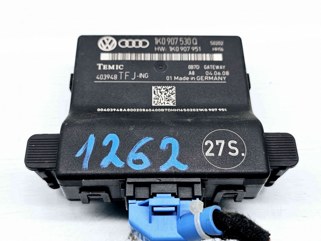 Modul CAN Skoda Octavia 2 Combi (1Z5) [Fabr 2004-2013] 1K0907530Q
