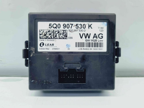 Modul CAN Skoda Octavia 3 (5E3) [Fabr 2012-2020] 5Q0907530K